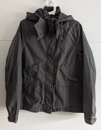 übergangs outdoor jacke - h&m,