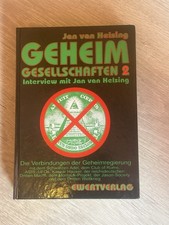 J.van Helsing: Geheim