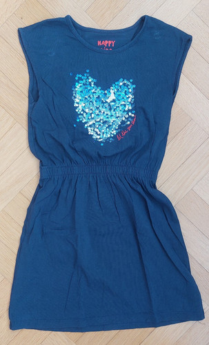 Kleid 122 128 von - kleid,