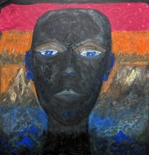 Original Öl Gemälde Portrait