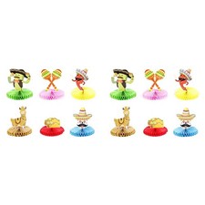 12 Stück Mexikanische