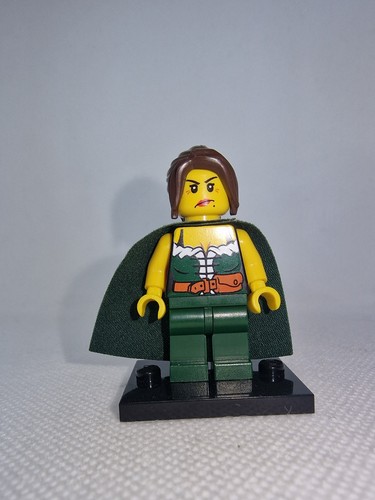 Lego minifigur chess queen - minifigur,