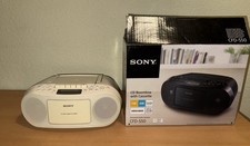Sony CFD-S50 Boombox tragbare Kompaktanlage