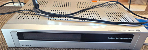 Humax hd1000 hd - humax, pr-hd1000