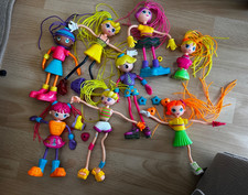 konvolut Betty Spaghetti Puppen sammlung Betty Spaghetty