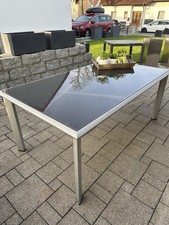 Gartentisch alu kettler - gartentisch,