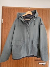 Marc o Polo Winterjacke Neu Grün Gr 38/ 40 Thermore