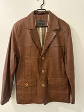 ECHT Leder Blazer CDC LEATHER