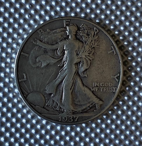 Usa half dollar - ½,