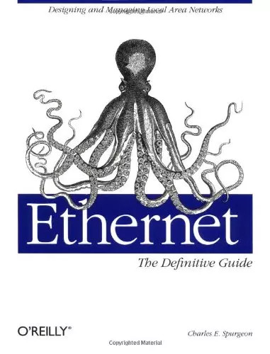 Ethernet the definitive - the,