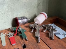 Sata Jet Pistole Lackierpistole 90er Jahre SATAjet NR2000 / 92