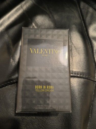 Valentino uomo born - born, in