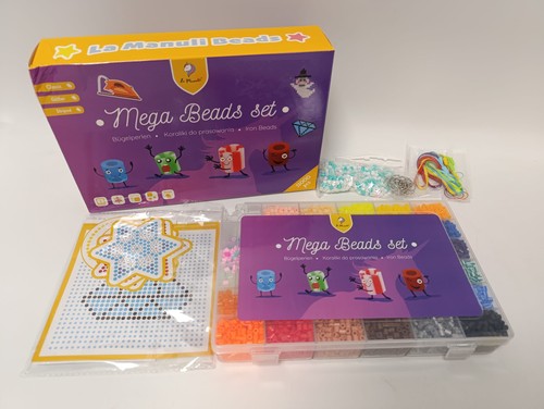 Outlet bügelperlen mega - mega, beads