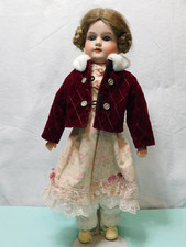 RARE Armand Marseille 370 AM 0