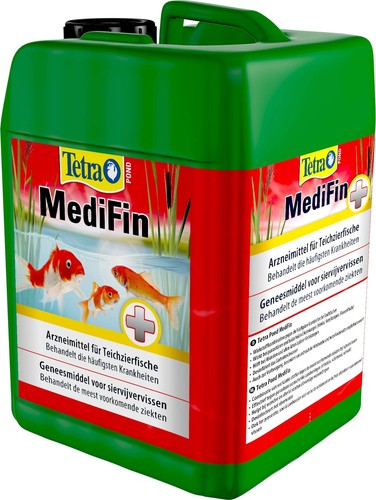 Tetra pond medifin - tetra,