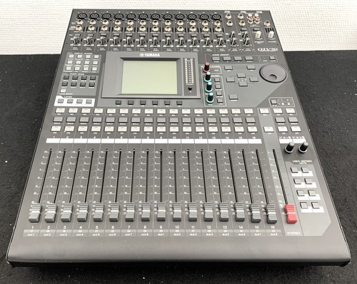 Yamaha 01v96i digitalmixer - yamaha,