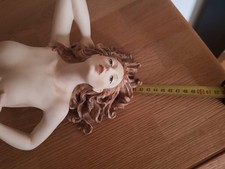 Sculpture A. Santini Figur