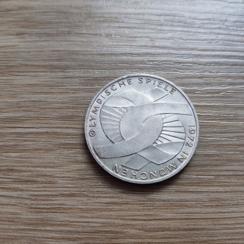 Deutsche mark brd - 10, d