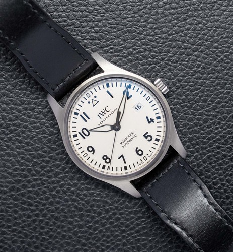 Iwc fliegeruhr mark - iwc,