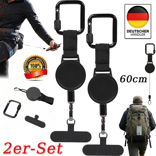 Einziehbarer - 2x,