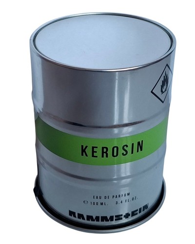 Rammstein kerosin eau - eau, de