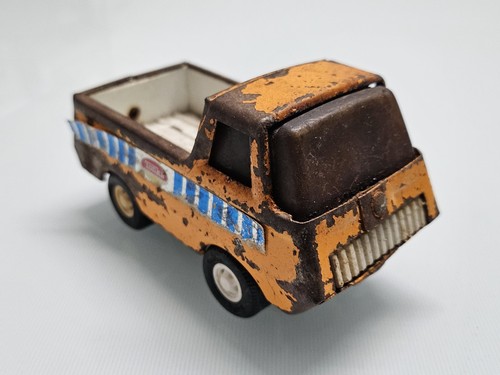 Tonka lkw pickup - tonka,