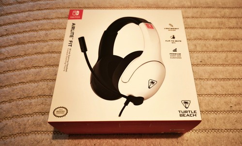 Turtle beach airlite fit wired - airlite,