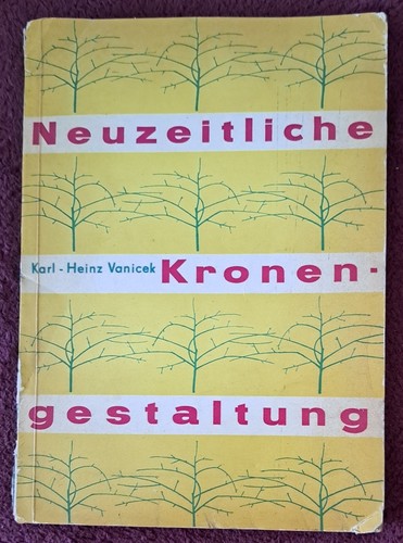 DDR-Gartenbuch-Neuzeitliche