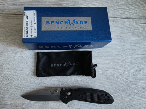 Benchmade mini griptilian 556 - mini,