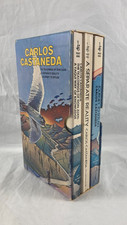 Carlos Castaneda 3-Book PB Box