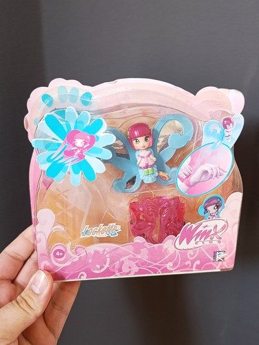 Winx club puppe figur elfe - winx,