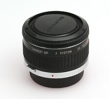 Tamron SP 2x Telekonverter mit Olympus OM-Bajonett analog