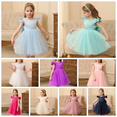 Neu kinder mädchen kleid - neu,