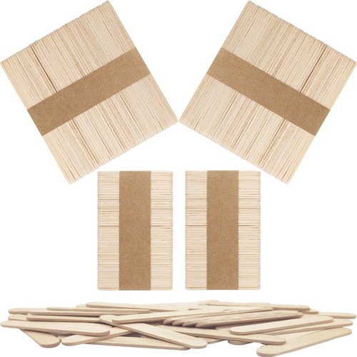 Holzstäbchen eisstiele holz - eisstiele,