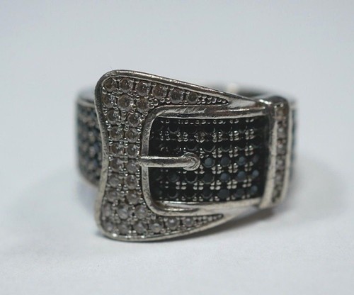 Hübscher 925 silber ring cem - 925,