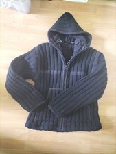 Jacke * Hippie * Goa * Nepal * Wolle *, made in Nepal, Kapuze, Gr. S