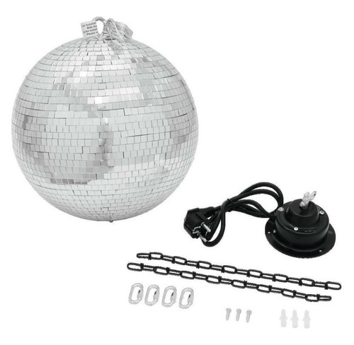 Eurolite spiegelkugelset 30cm - eurolite,