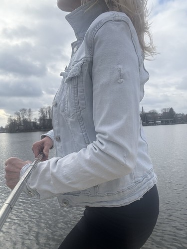 Coole sexy breshka denim - sexy,