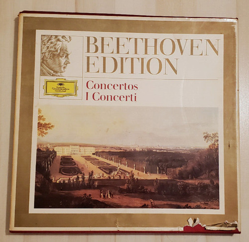 Box beethoven edition - beethoven,