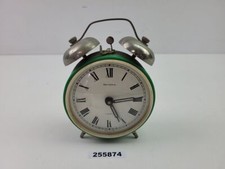 Wecker Jantar Jewels Made in USSR 60er Jahre Dekoration Einrichtung #255874