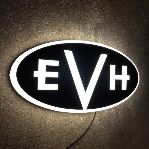 Evh schild beleuchtet - evh,