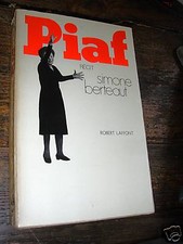 Piaf Par Simone Bertaud