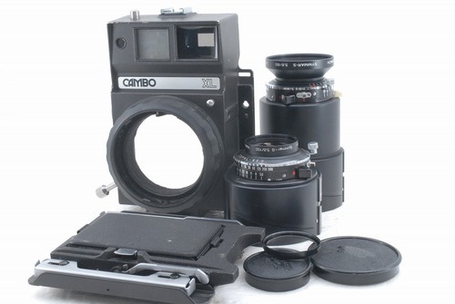 Cambo mittelformat - cambo, xl