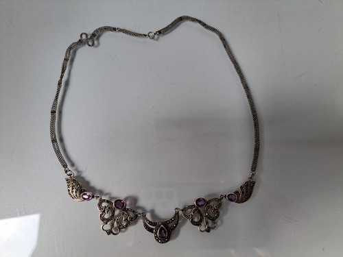 Edles altes collier kette - edles,