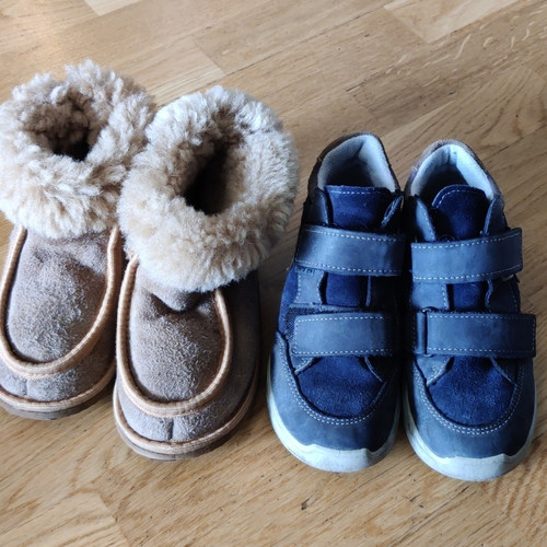 Schuhpacket 30 ricosta - schuhpacket, in