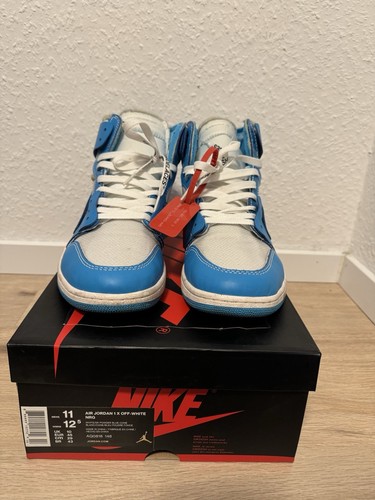 Off white nike jordan - x,