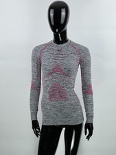 X-Bionic Damen grau Baselayer