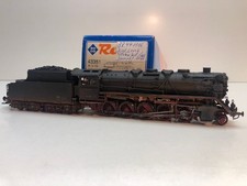 Roco 43351 BR 44 1166 Gealtert,Triebwerksbeleuchtu HO Dampflok  Digt. Lenz OVP