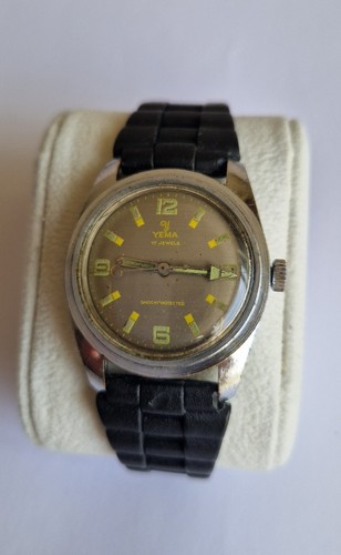 Vintage yema handaufzug - vintage,
