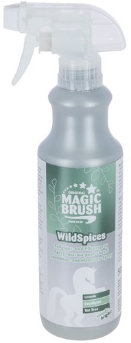 Magicbrush fellglanzspray - magicbrush,